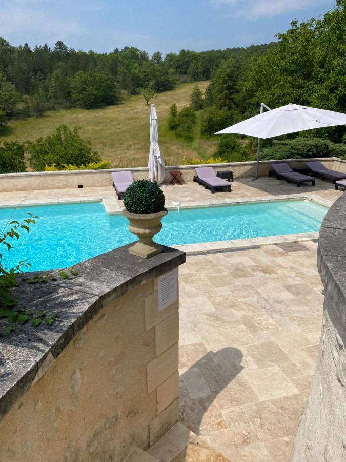 Bed and Breakfast Puypinet Tocane-Saint-Apre Экстерьер фото