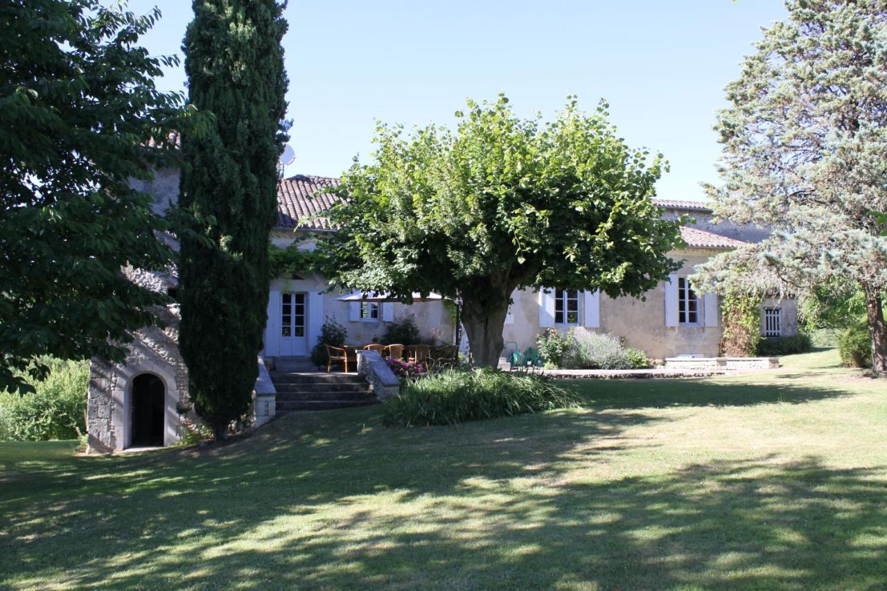 Bed and Breakfast Puypinet Tocane-Saint-Apre Экстерьер фото