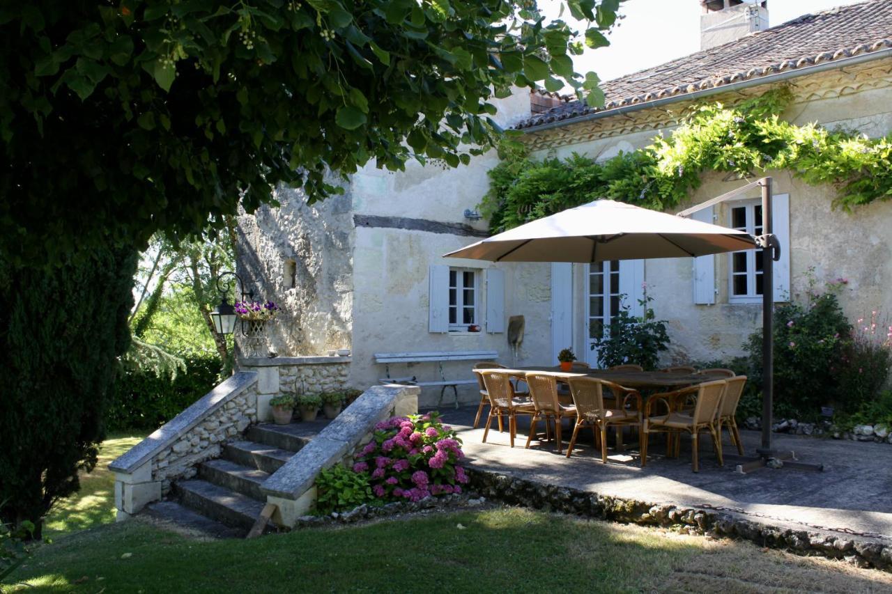 Bed and Breakfast Puypinet Tocane-Saint-Apre Экстерьер фото