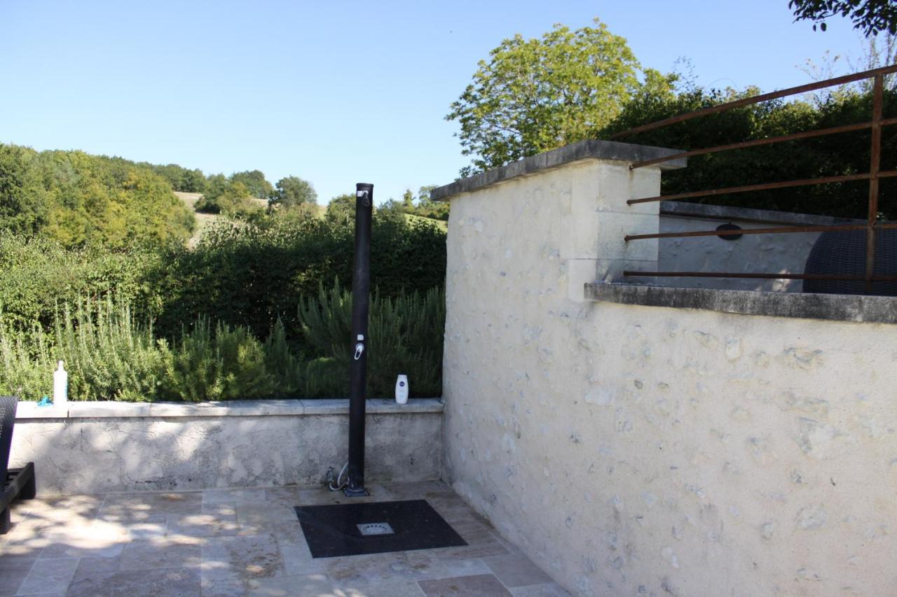 Bed and Breakfast Puypinet Tocane-Saint-Apre Экстерьер фото