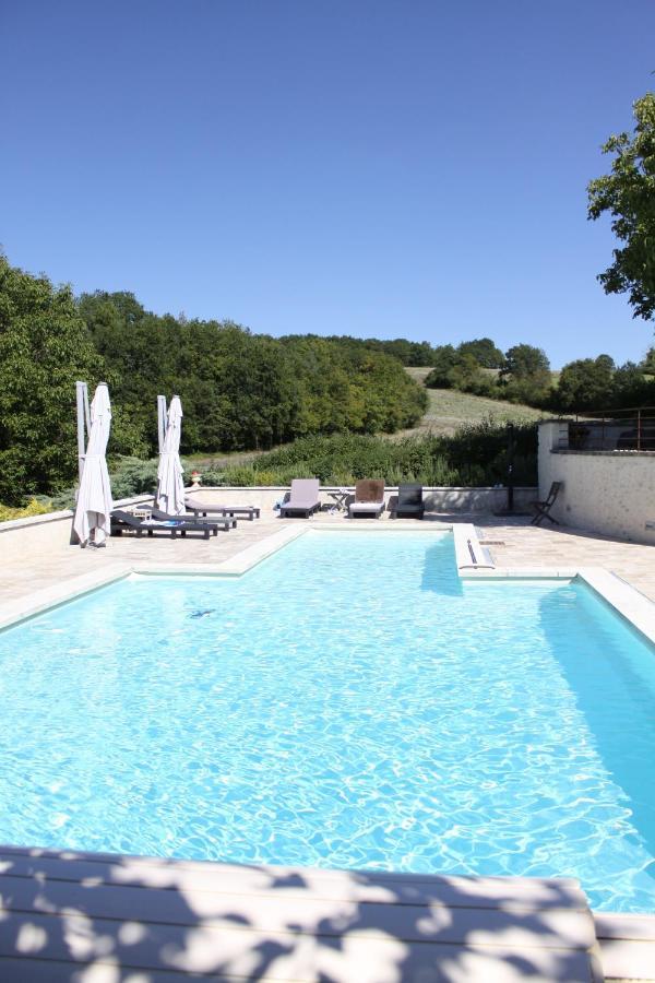 Bed and Breakfast Puypinet Tocane-Saint-Apre Экстерьер фото